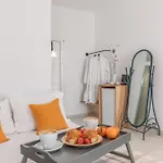 Dibellee Mykonos 公寓式酒店 格拉斯托斯