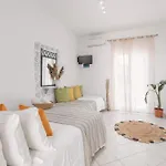 Dibellee Mykonos 公寓式酒店 格拉斯托斯