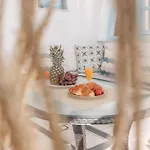 Dibellee Mykonos 公寓式酒店 格拉斯托斯
