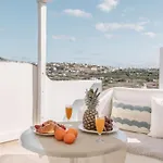 Dibellee Mykonos 公寓式酒店 格拉斯托斯
