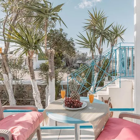 Dibellee Mykonos 3* 格拉斯托斯