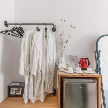 מלון דירות Dibellee Mykonos