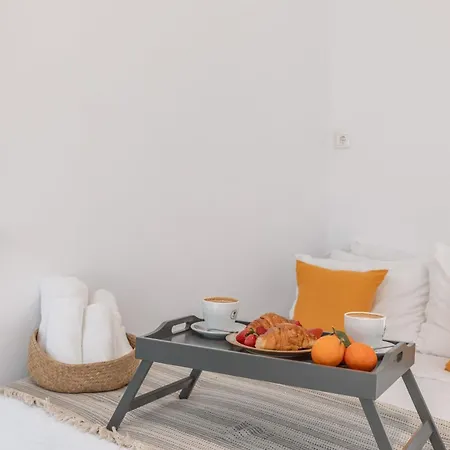 Lägenhetshotell Dibellee Mykonos 3*