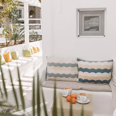 מלון דירות Dibellee Mykonos Glastros (Mykonos)