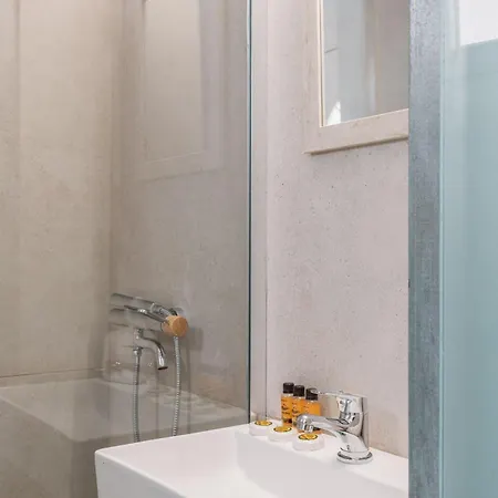 מלון דירות Dibellee Mykonos