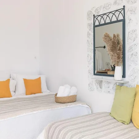Lägenhetshotell Dibellee Mykonos 3*