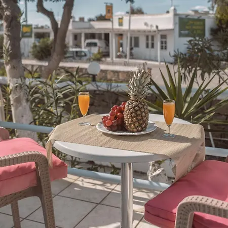 Aparthotel Dibellee Mykonos Studios