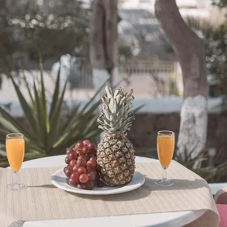 Dibellee Mykonos Lägenhetshotell