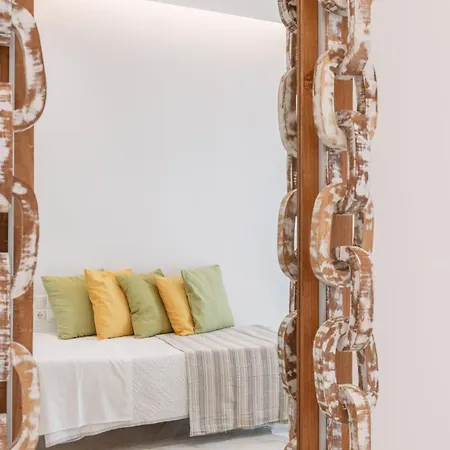 Lägenhetshotell Dibellee Mykonos Glastros (Mykonos)