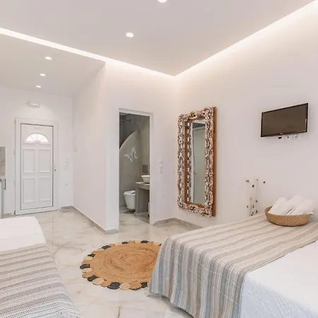 Lägenhetshotell Dibellee Mykonos 3*