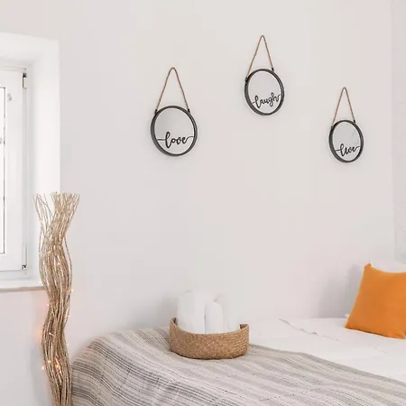 Lägenhetshotell Dibellee Mykonos