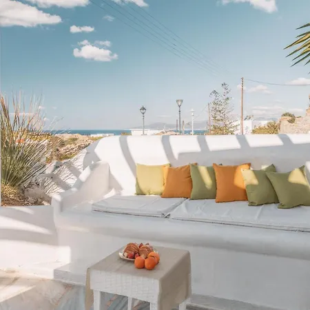 Lägenhetshotell Dibellee Mykonos Glastros (Mykonos)