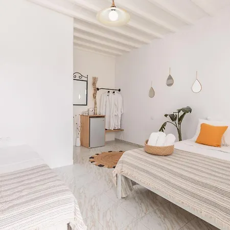 Lägenhetshotell Dibellee Mykonos 3*