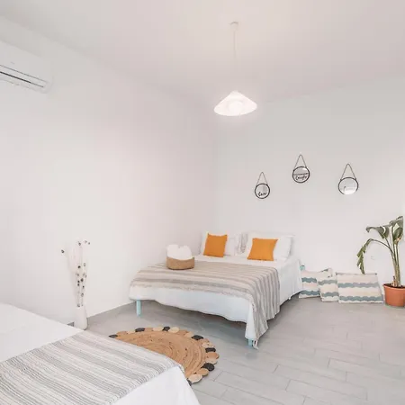 Lägenhetshotell Dibellee Mykonos