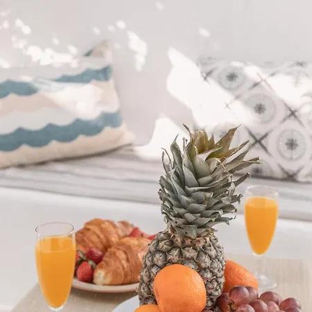 Dibellee Mykonos Lägenhetshotell