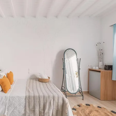Lägenhetshotell Dibellee Mykonos