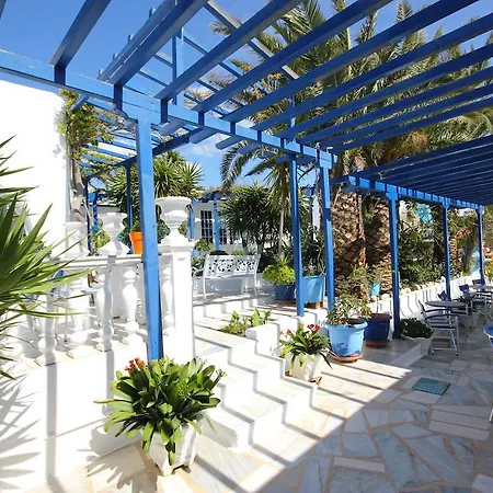Dibellee Mykonos Studios 3* Glastros (Mykonos)