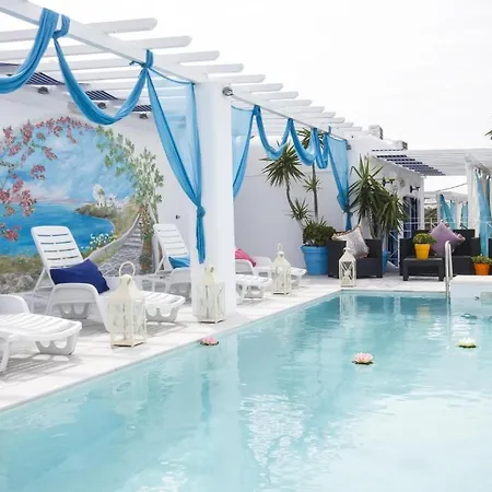 Aparthotel Dibellee Mykonos Studios