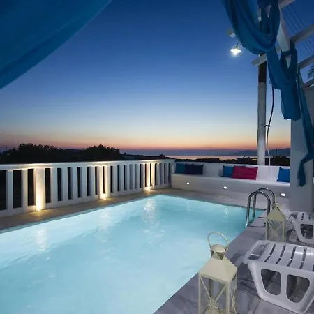 Dibellee Mykonos Studios 3* Glastros (Mykonos)