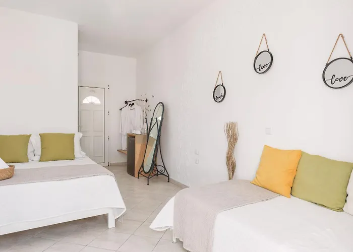 Dibellee Mykonos Apartahotel Glastros (Mykonos)