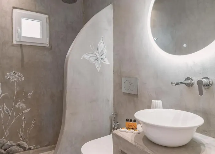 Dibellee Mykonos Apartahotel Glastros (Mykonos)