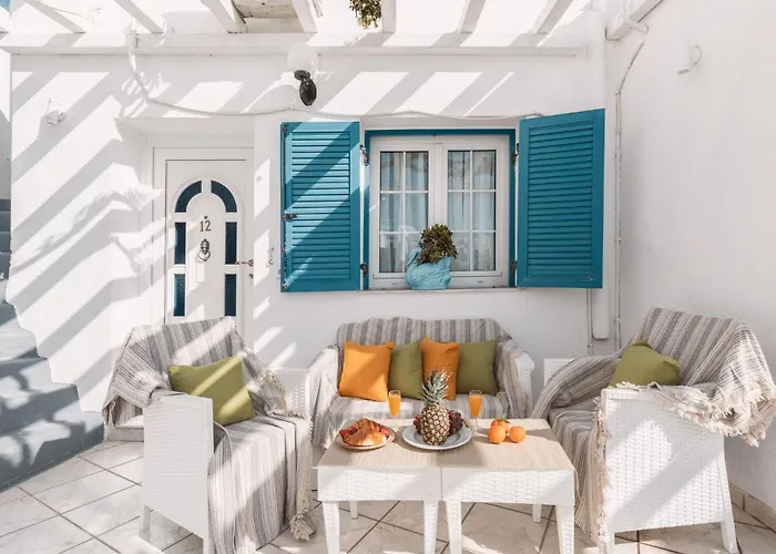 Dibellee Mykonos Apartahotel