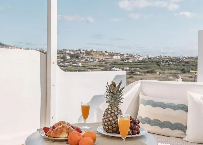 Dibellee Mykonos מלון דירות Glastros (Mykonos)