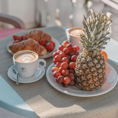 Dibellee Mykonos Lägenhetshotell 4*