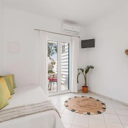 Dibellee Mykonos Lägenhetshotell