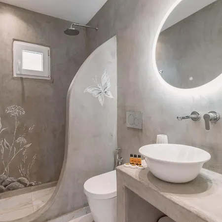 Dibellee Mykonos Aparthotel Glastros (Mykonos)