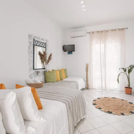 Dibellee Mykonos Aparthotel Glastros (Mykonos)