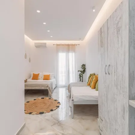 Dibellee Mykonos Lägenhetshotell 4*