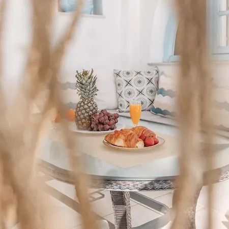 Dibellee Mykonos Lägenhetshotell Glastros (Mykonos)