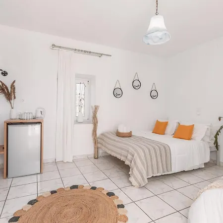 Lägenhetshotell Dibellee Mykonos