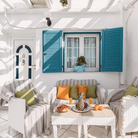 Dibellee Mykonos Aparthotel