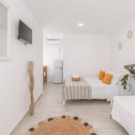Aparthotel Dibellee Mykonos 3*