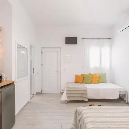Dibellee Mykonos Aparthotel Glastros (Mykonos)