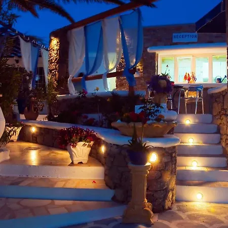 Aparthotel Dibellee Mykonos