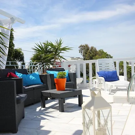 Dibellee Mykonos Aparthotel Glastros (Mykonos)
