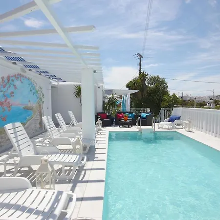 Dibellee Mykonos Glastros (Mykonos)