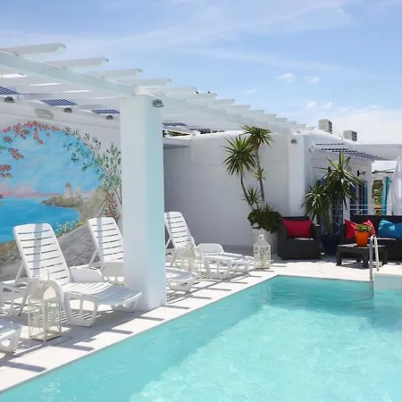 Dibellee Mykonos 3* Glastros (Mykonos)