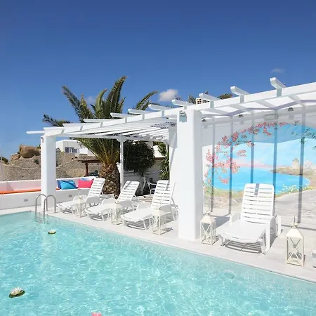 Dibellee Mykonos Glastros (Mykonos)