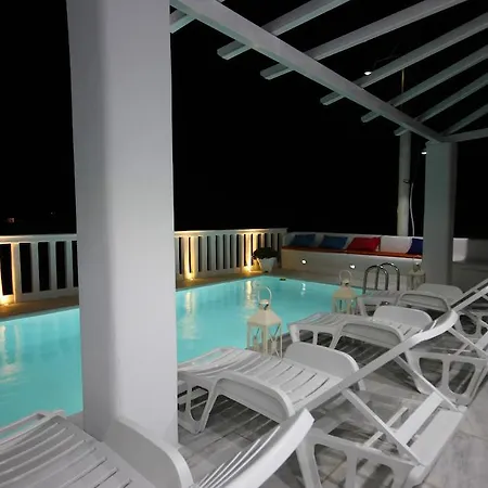 Aparthotel Dibellee Mykonos Glastros (Mykonos)