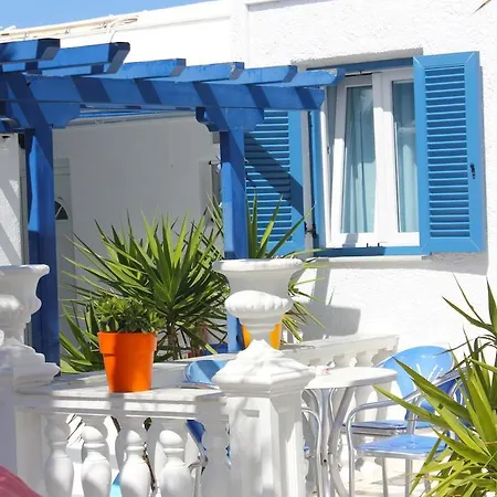 Dibellee Mykonos