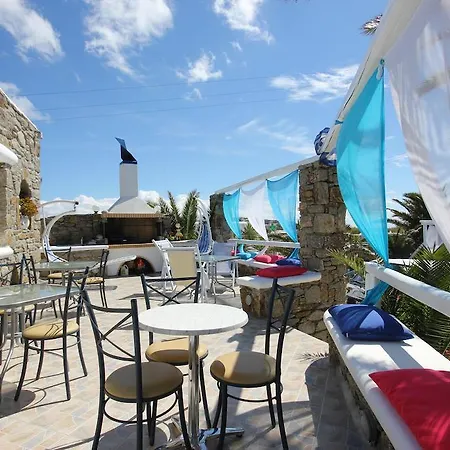 Dibellee Mykonos Aparthotel