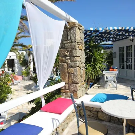 Aparthotel Dibellee Mykonos 3*