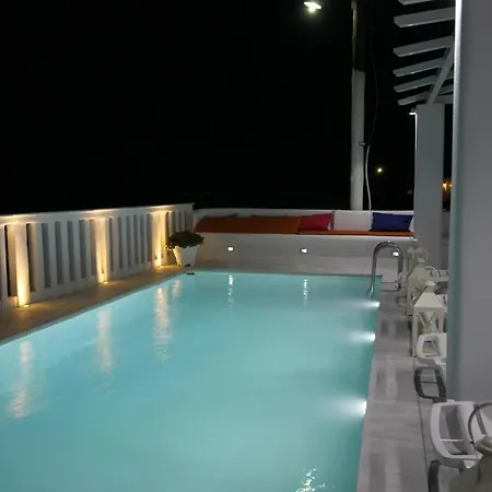 Dibellee Mykonos 3*