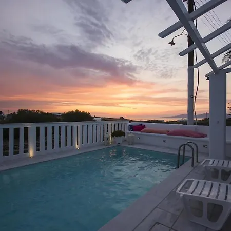 Aparthotel Dibellee Mykonos 3*