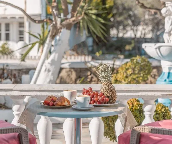 Dibellee Mykonos شقة فندقية 3*