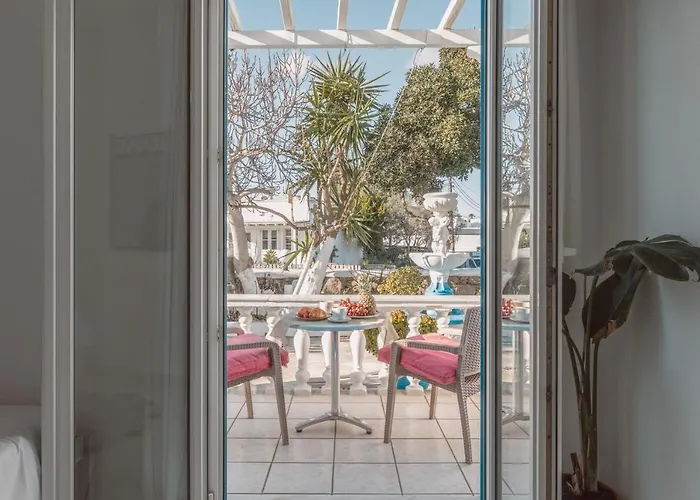 Dibellee Mykonos Studios 3* Glastros (Mykonos)